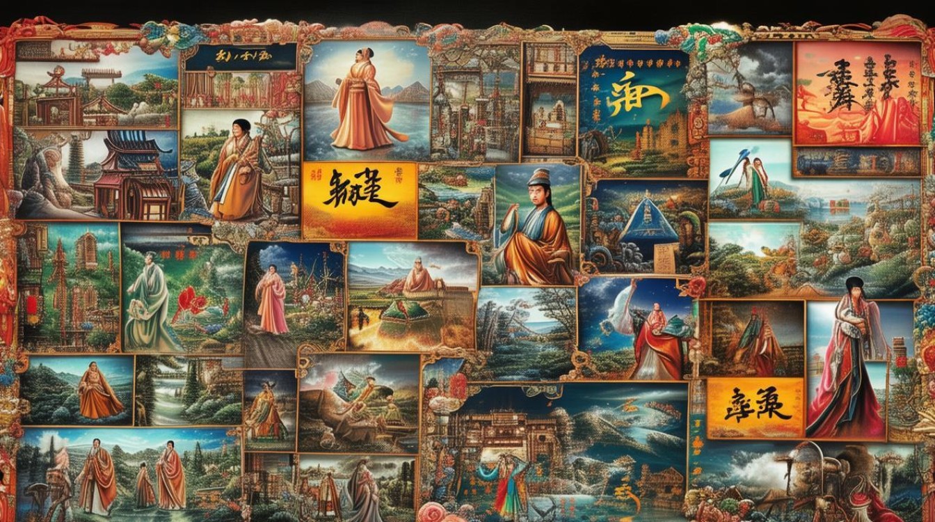 成语中的‘一波’意象有哪些深刻含义？-图3
