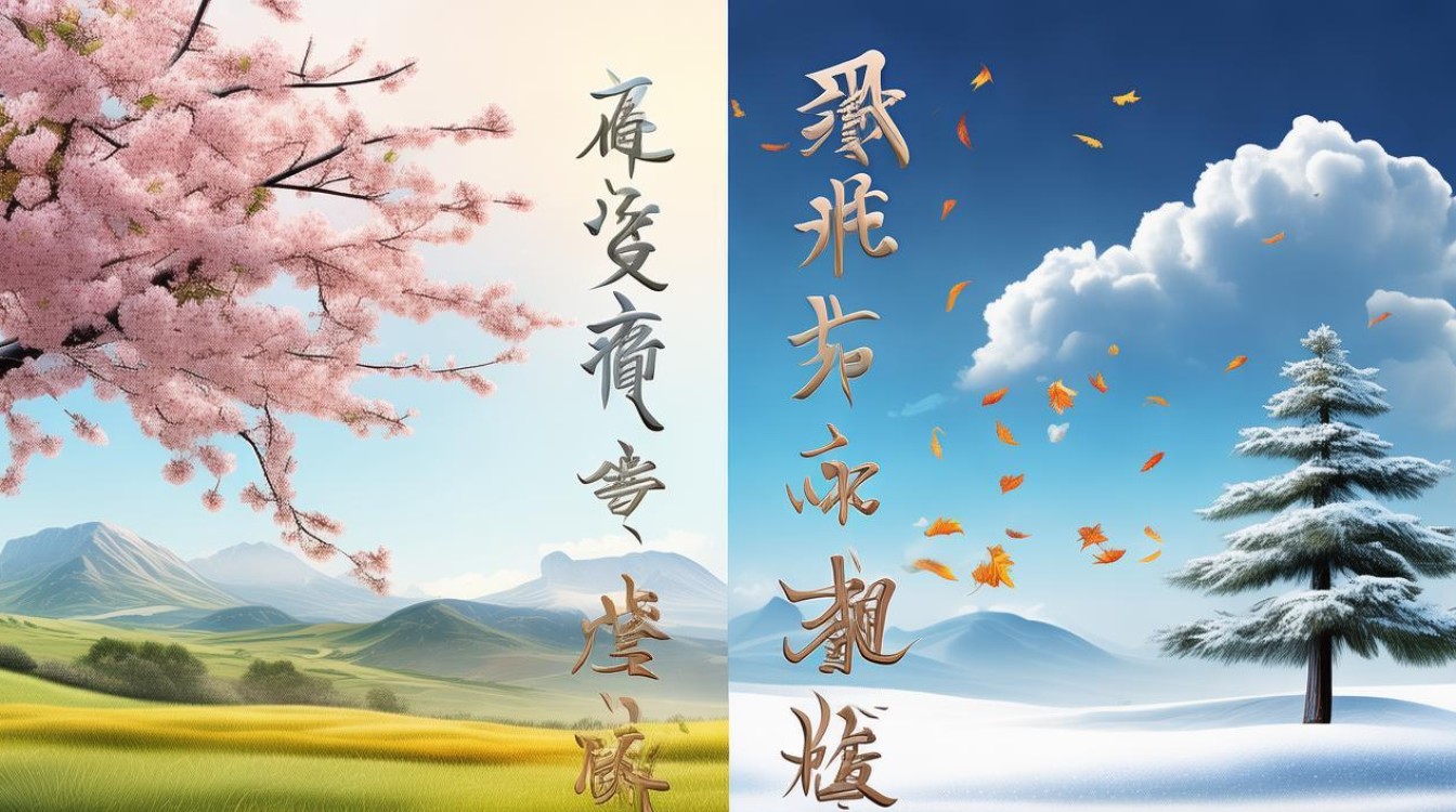 春夏秋冬四季成语有哪些？-图4