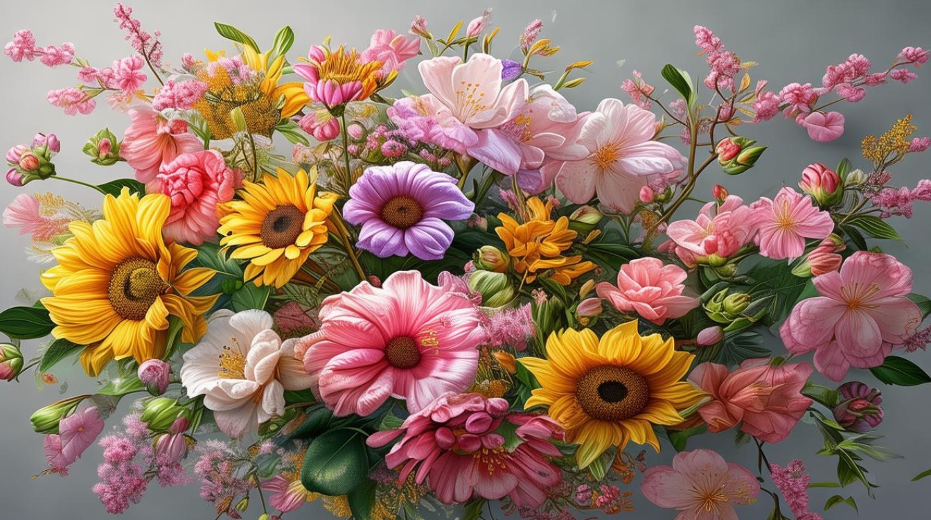 有哪些描写花的四字成语？-图4