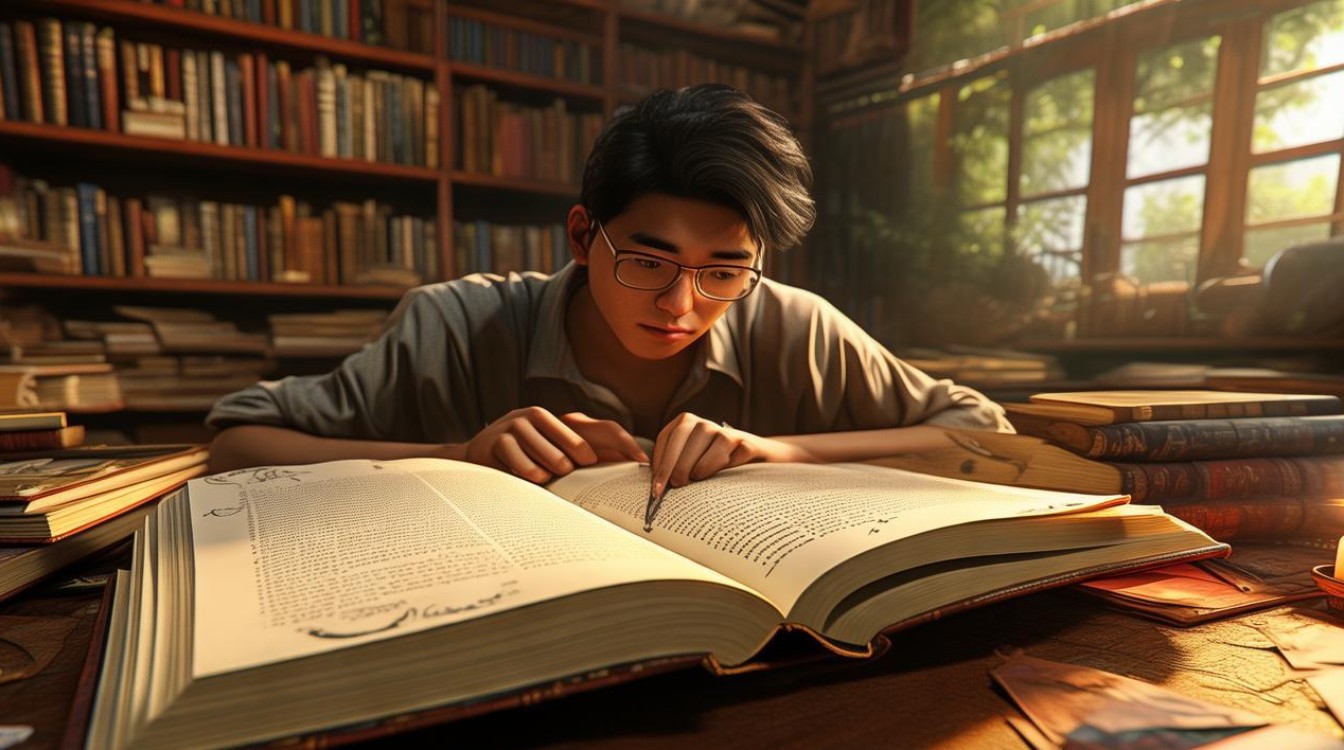 形容爱读书的成语有哪些？-图2