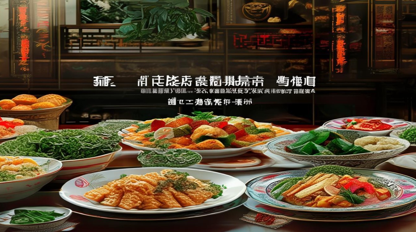 中华美食有哪些文化内涵与现代价值？-图1
