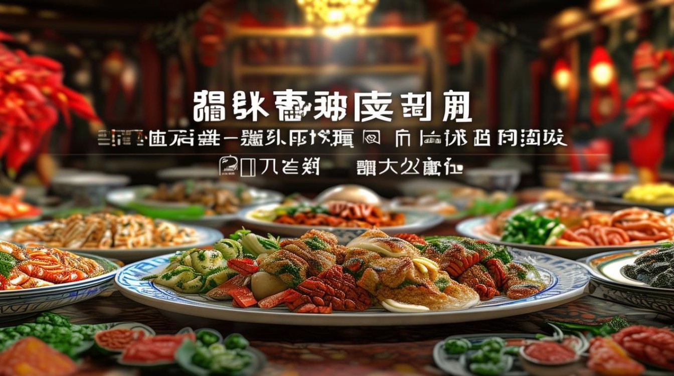 中华美食有哪些文化内涵与现代价值？-图3