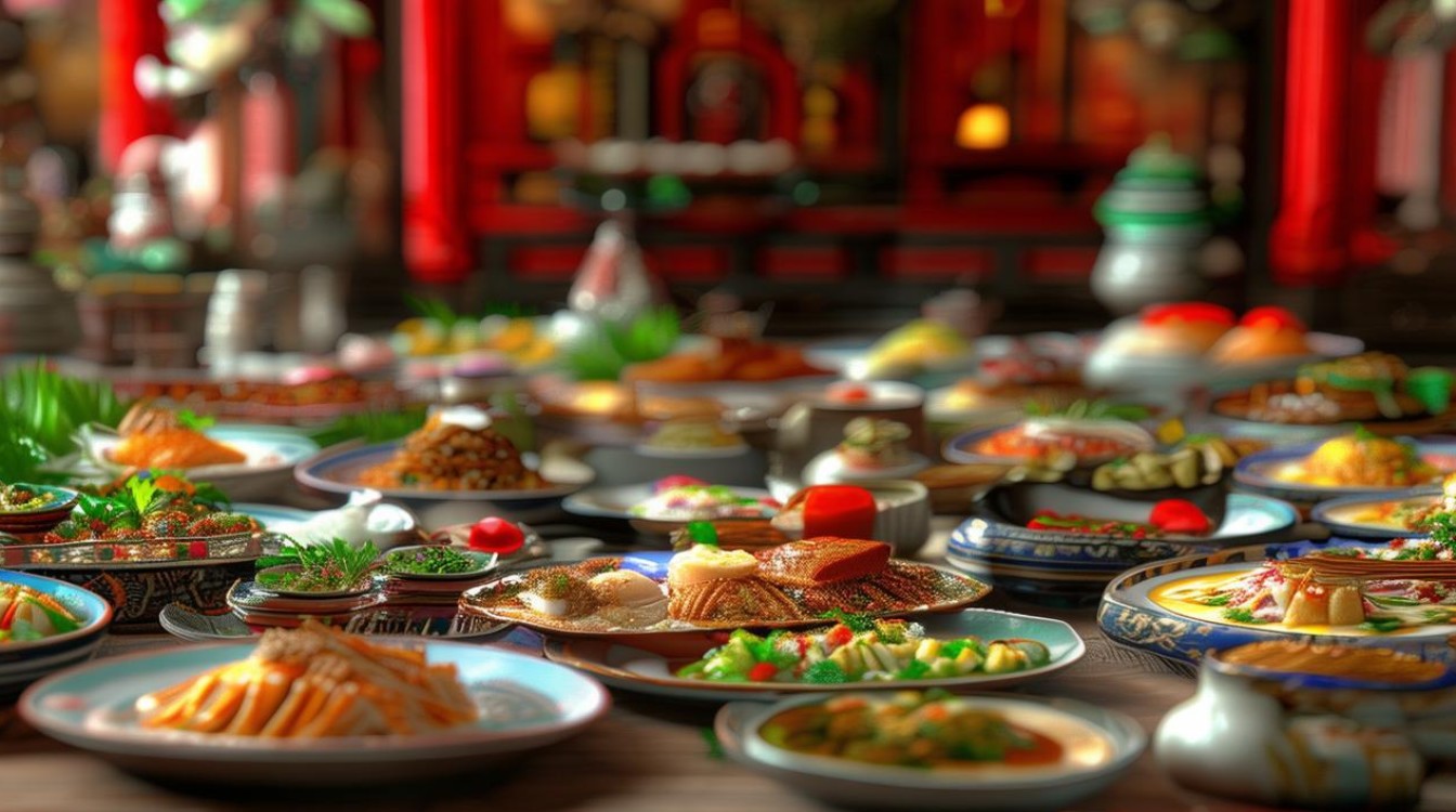中华美食有哪些文化内涵与现代价值？-图4