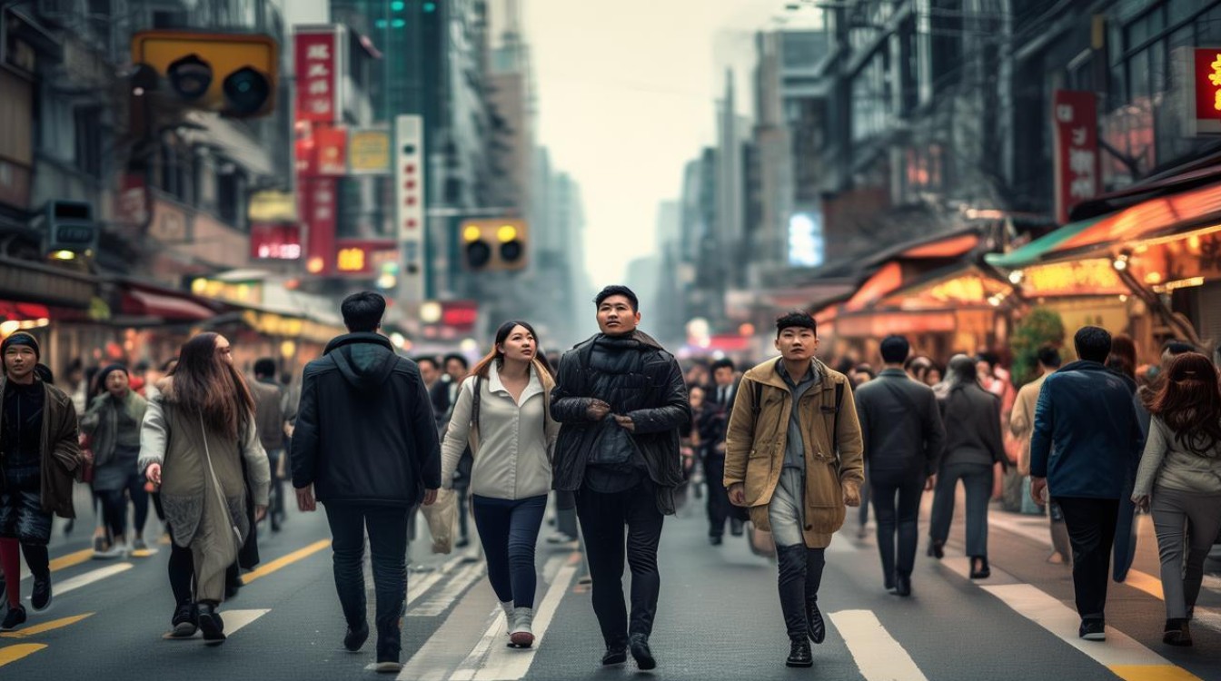 中国式过马路，为何行人集体闯红灯？社会心理与秩序难题解析-图1
