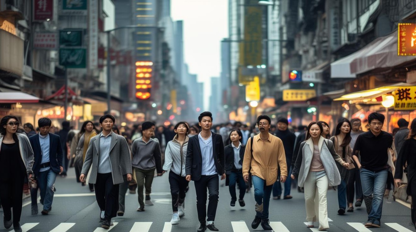 中国式过马路，为何行人集体闯红灯？社会心理与秩序难题解析-图2