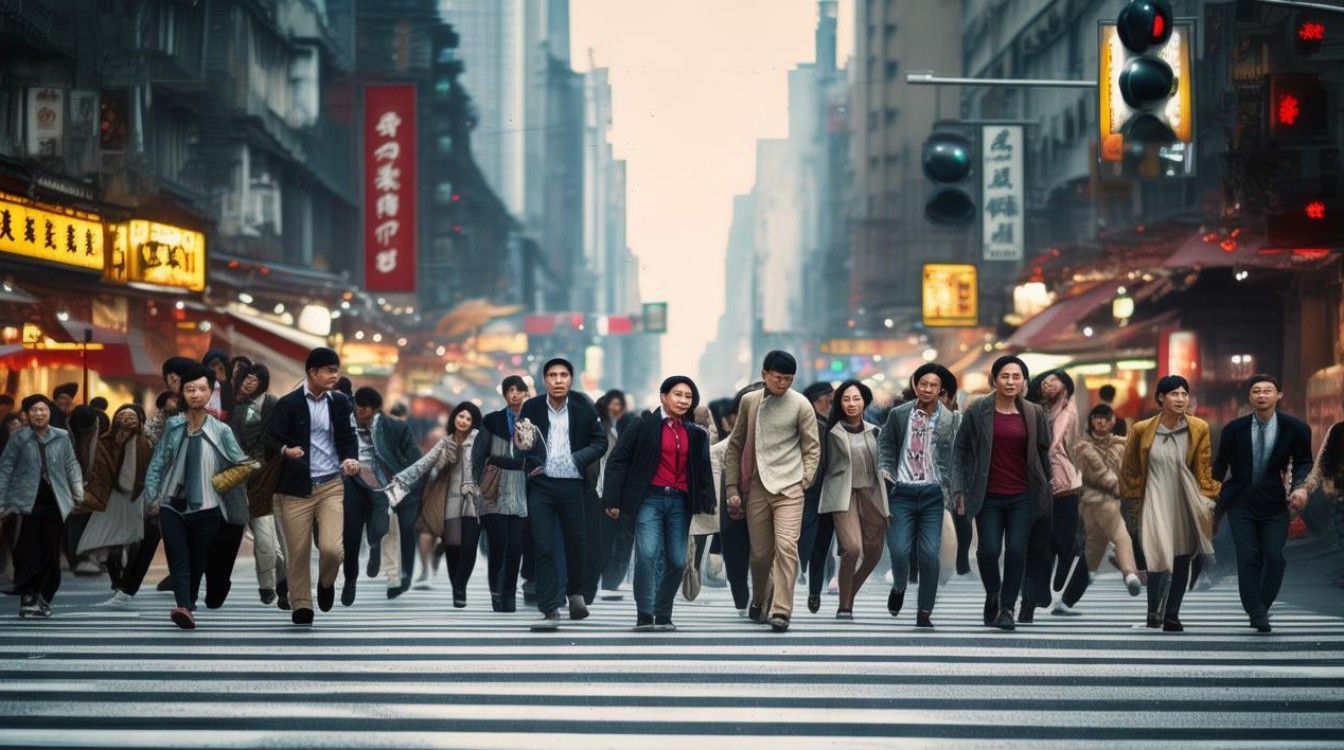 中国式过马路，为何行人集体闯红灯？社会心理与秩序难题解析-图3