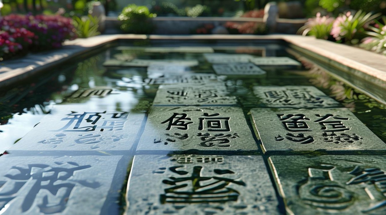 水开头的四字成语有哪些？精选常见带水的成语-图1