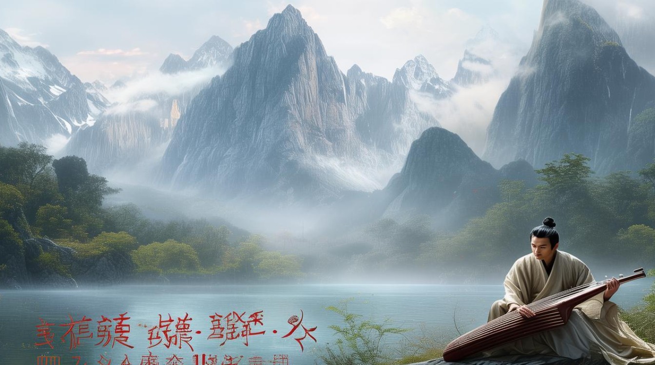 高山流水是什么意思？这个成语的由来和寓意是什么？-图3