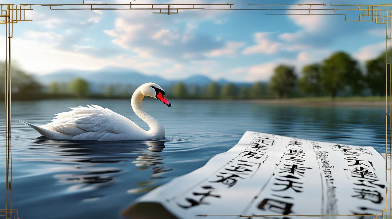 与雁相关的成语有哪些？解读雁文化意蕴-图3