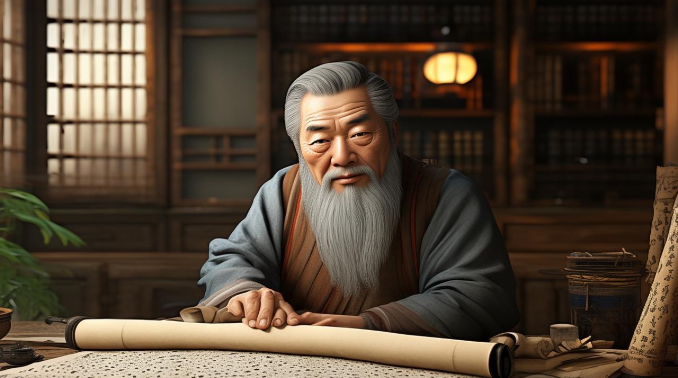 自古忠孝难两全，如何在现代社会中平衡忠与孝？-图1