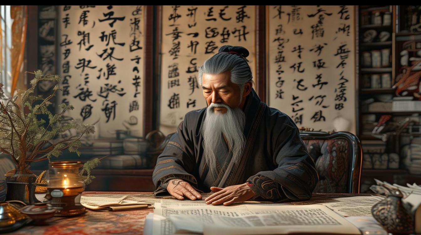 战字成语蕴含哪些文化智慧与人生启示？-图4
