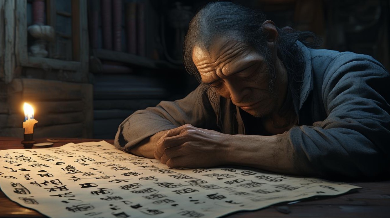 有哪些包含‘倦’字的成语？-图1