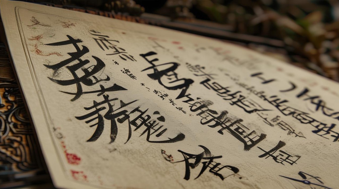 八十八打一成语是什么？揭秘‘入木三分’的文化智慧-图1