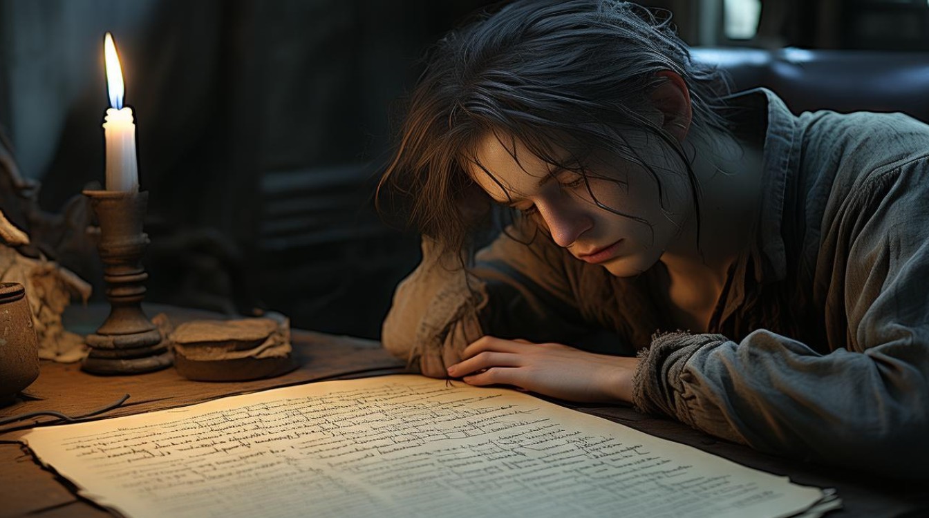 有哪些包含‘倦’字的成语？-图4