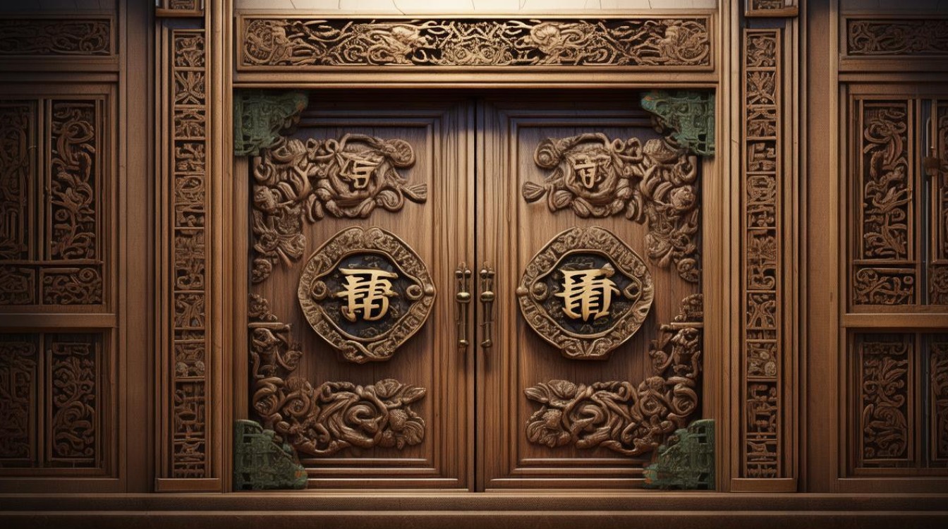 门字成语有哪些？常见带‘门’的成语大全-图1