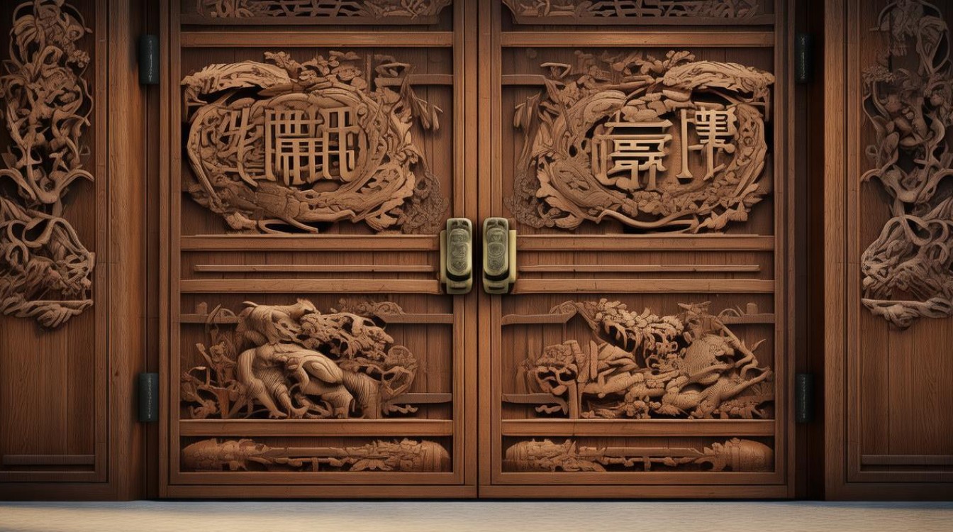 门字成语有哪些？常见带‘门’的成语大全-图4
