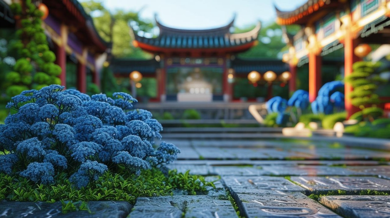 青出于蓝成语如何体现传统色彩与文化智慧？-图1