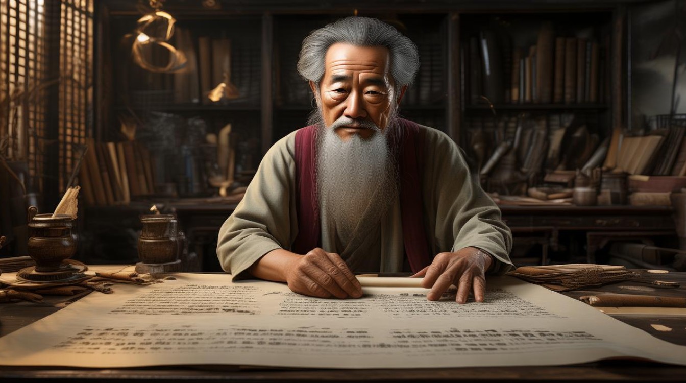 笑风生成语的由来与寓意是什么？-图1