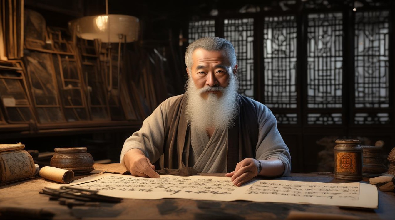 笑风生成语的由来与寓意是什么？-图3