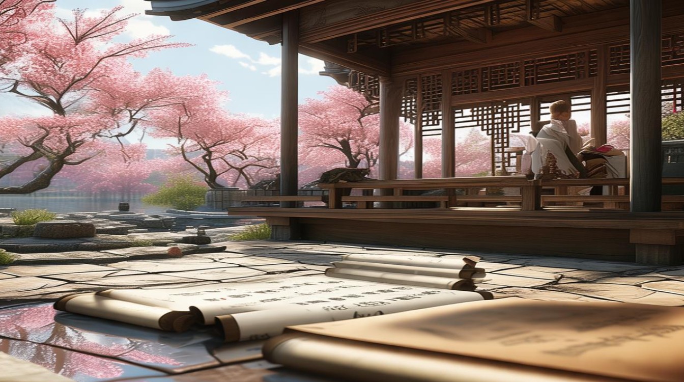 成语里的风雅志趣有哪些？-图4