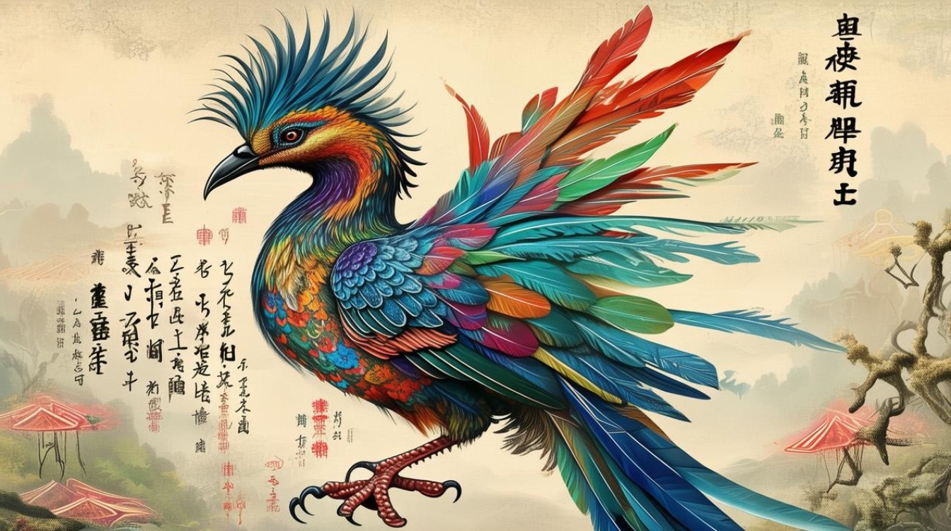 成语鸟是什么意思？有什么典故或含义？-图1