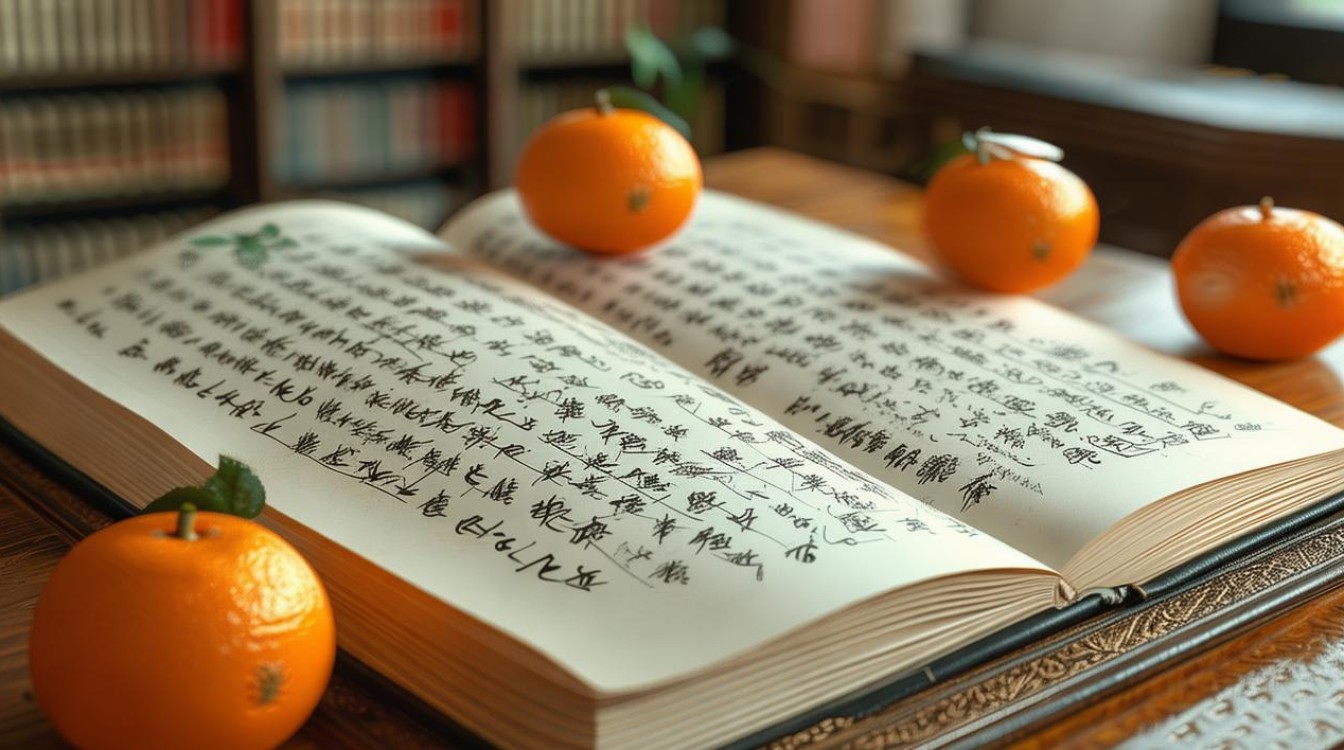 橙的成语有哪些？盘点带‘橙’字的成语大全-图4