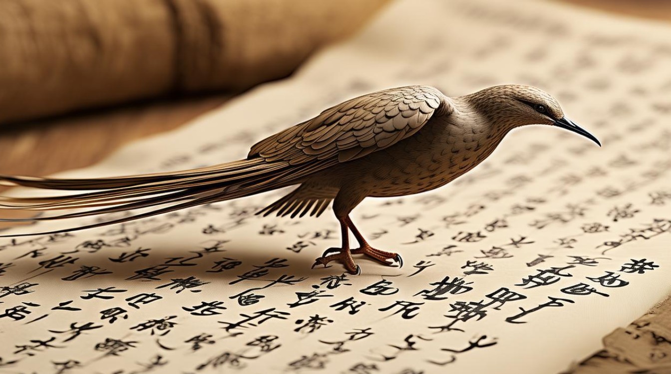 鹏字成语蕴含哪些文化意蕴与语言智慧？-图4