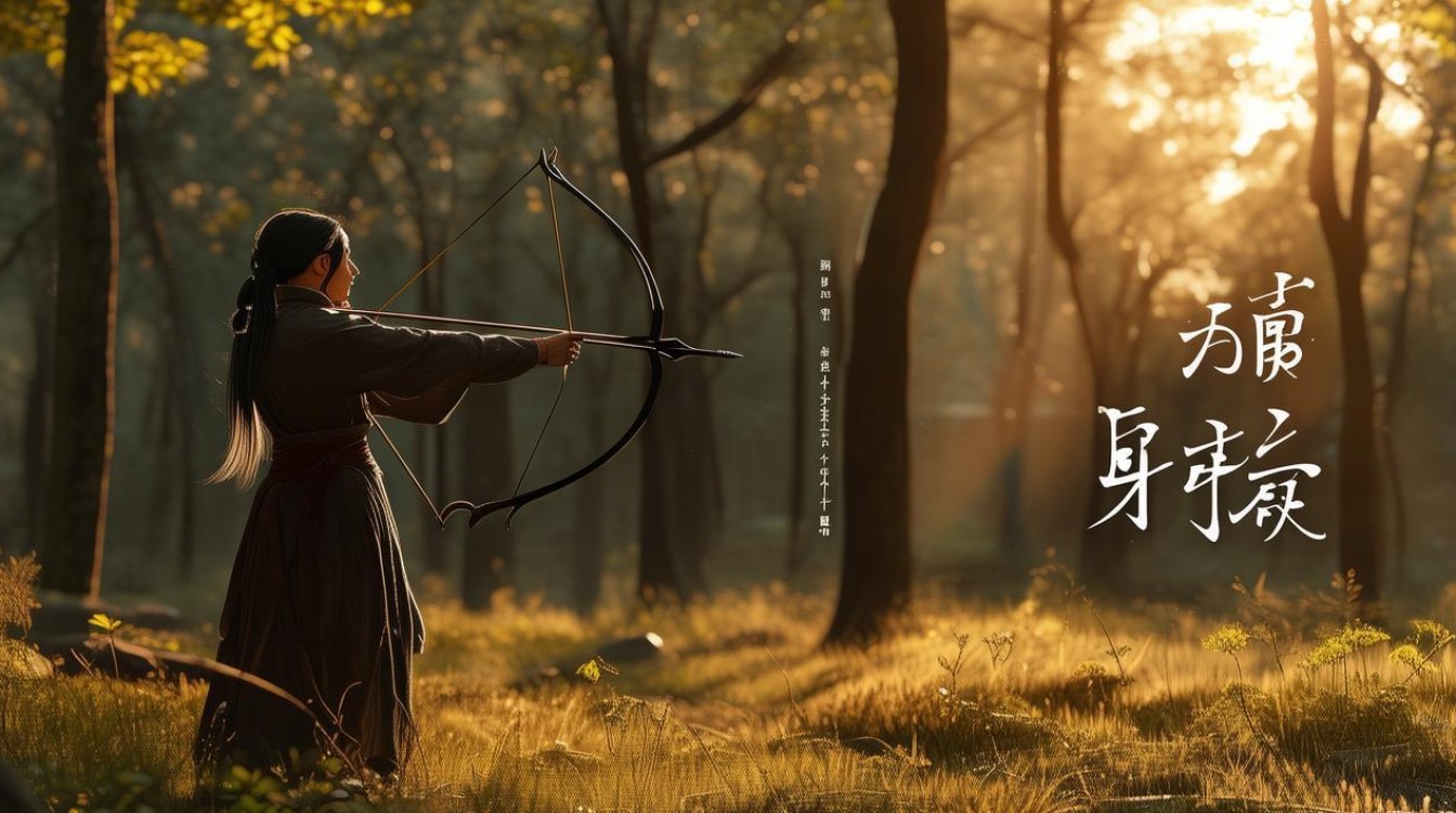 百发百中这个成语是什么意思？-图2