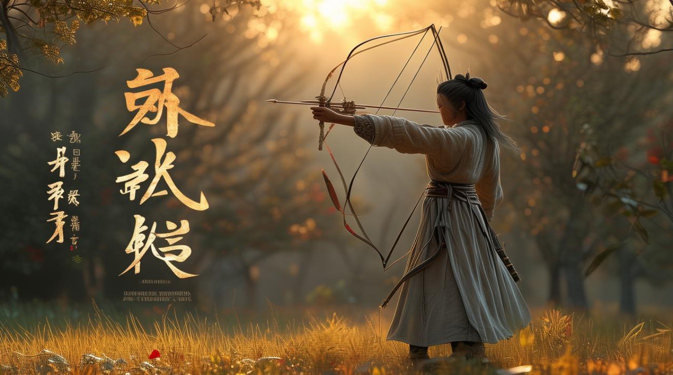 百发百中这个成语是什么意思？-图3