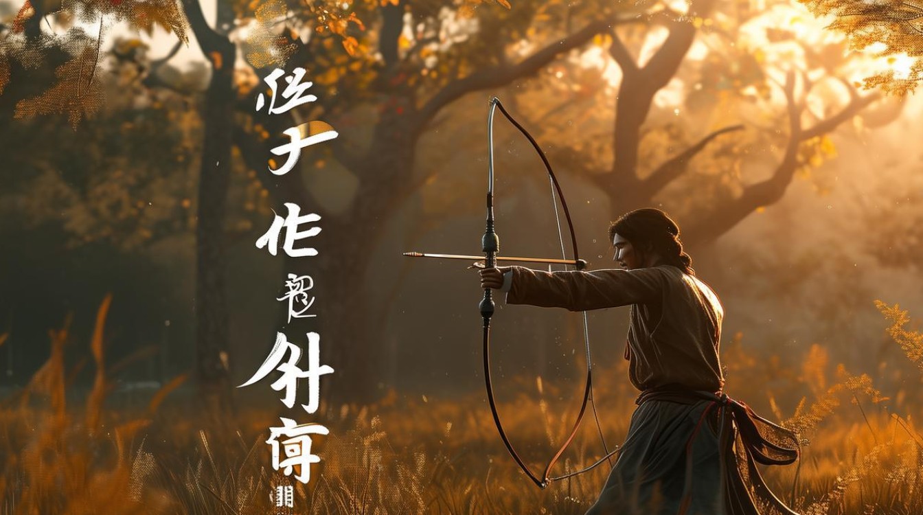 百发百中这个成语是什么意思？-图4