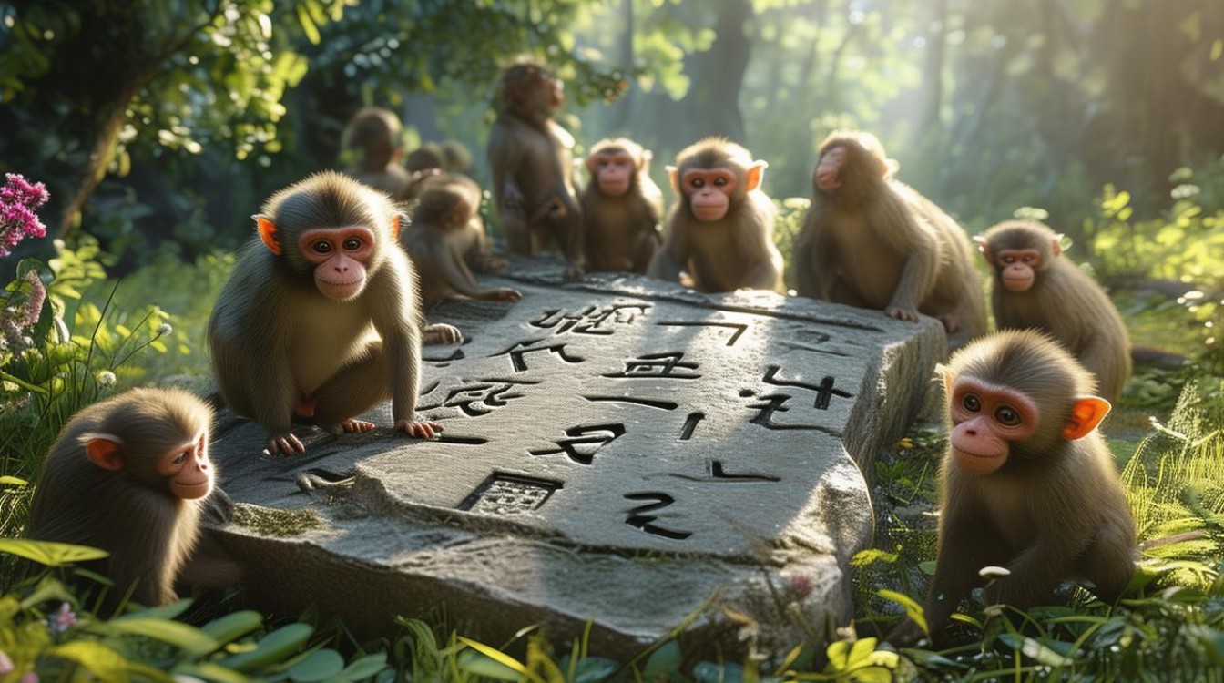 有哪些与猴相关的常用成语？-图3