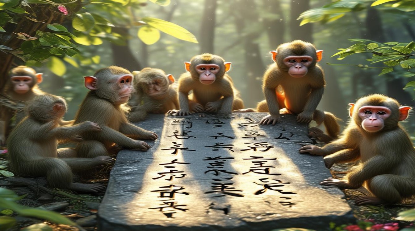 有哪些与猴相关的常用成语？-图4