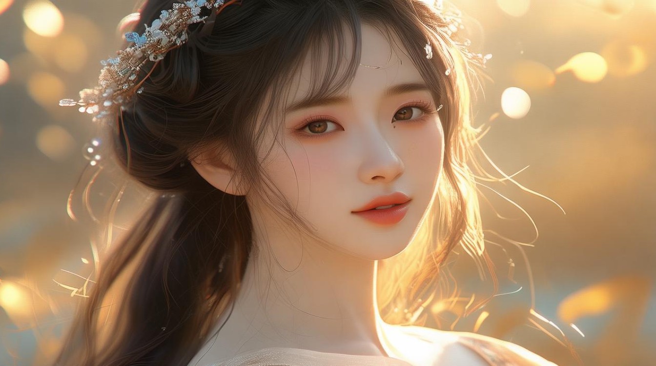 形容女子貌美的成语有哪些？-图2