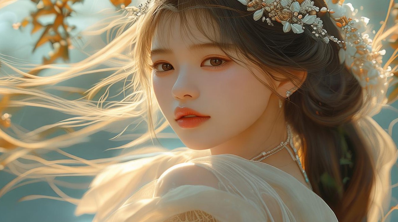 形容女子貌美的成语有哪些？-图3