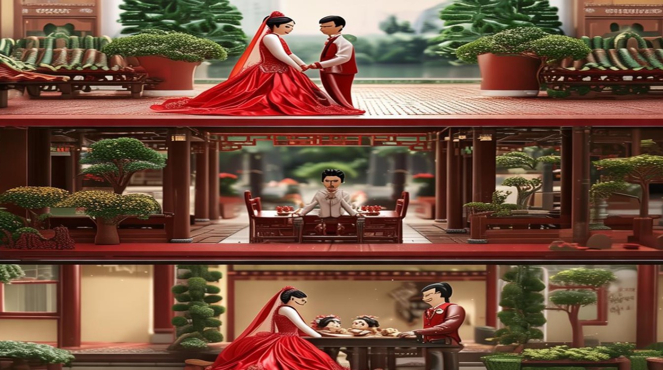 哪些成语揭示了婚姻的百态？-图2