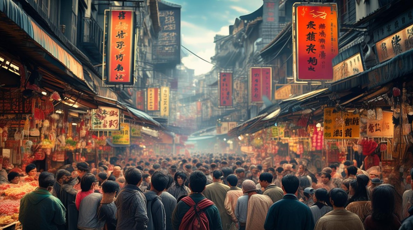 喧的成语有哪些？常见带喧字的四字成语大全-图1