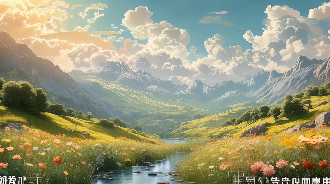 描写风光的成语有哪些？优美景色常用成语一览-图4