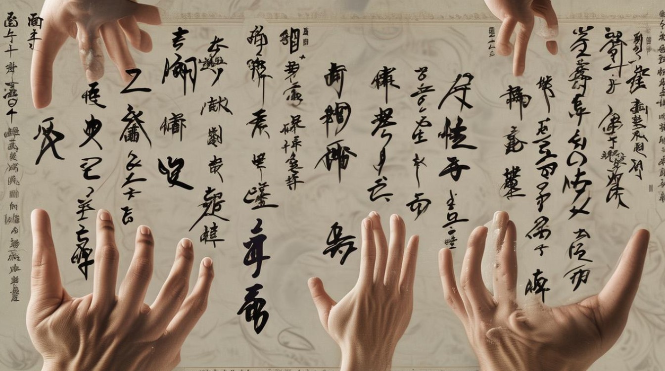 成语中的手如何象征动作与智慧？-图3