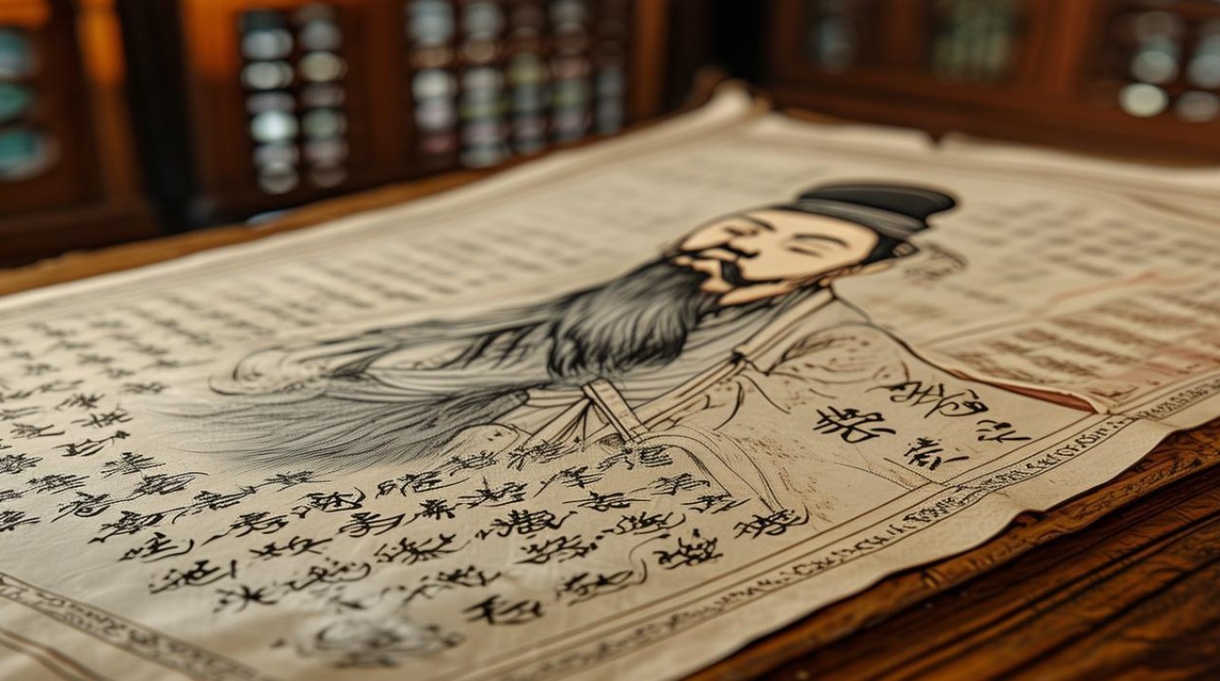 管仲有哪些著名的成语典故？-图1