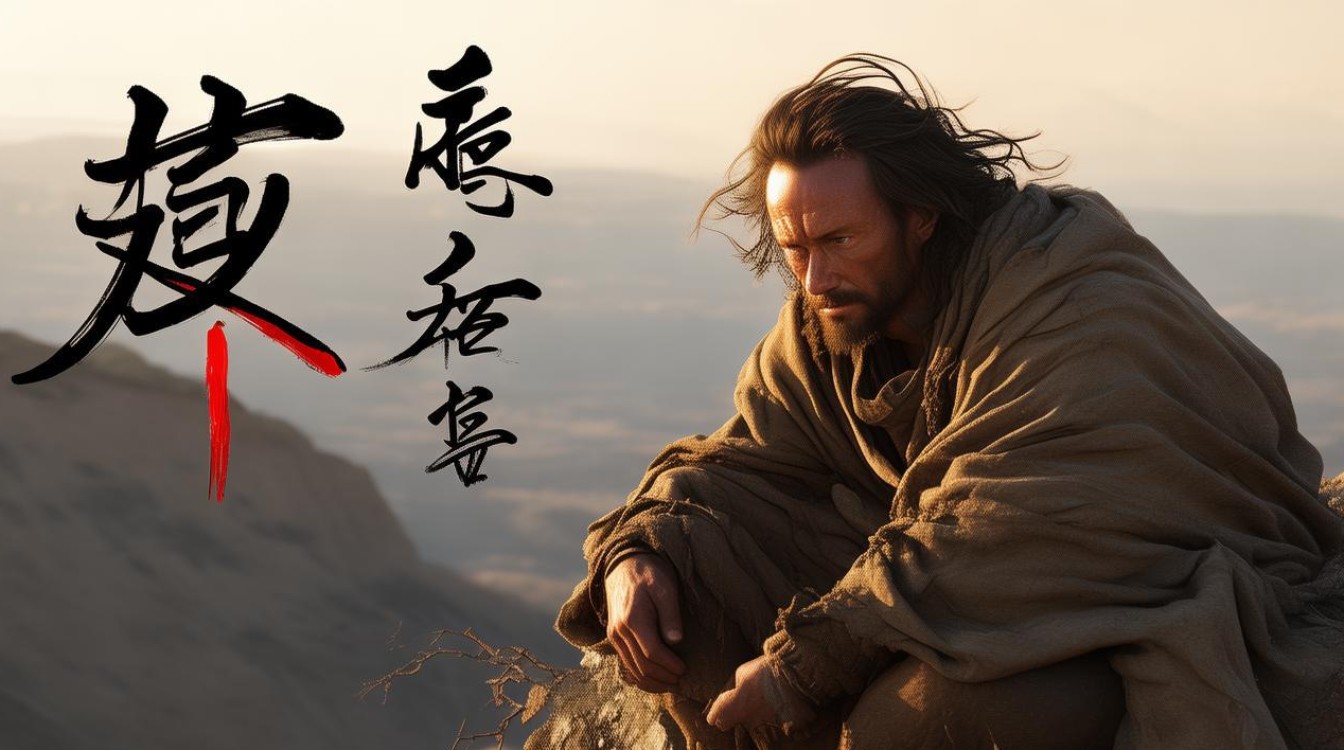 形容贫穷的四字成语有哪些？-图4