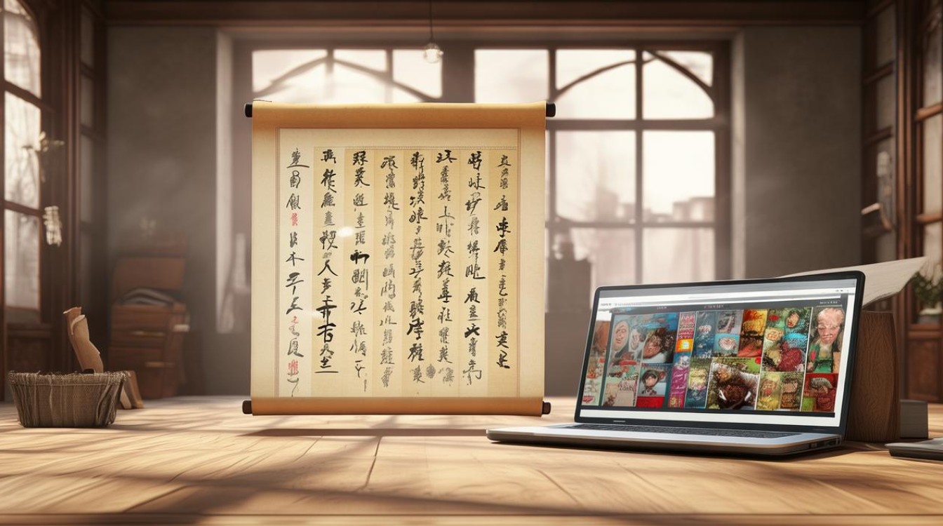如何用网名成语展现古典智慧与现代网络的结合？-图1