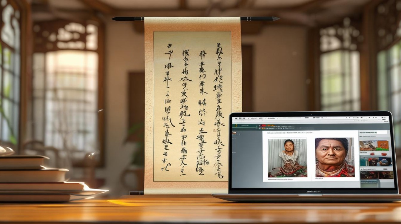 如何用网名成语展现古典智慧与现代网络的结合？-图2