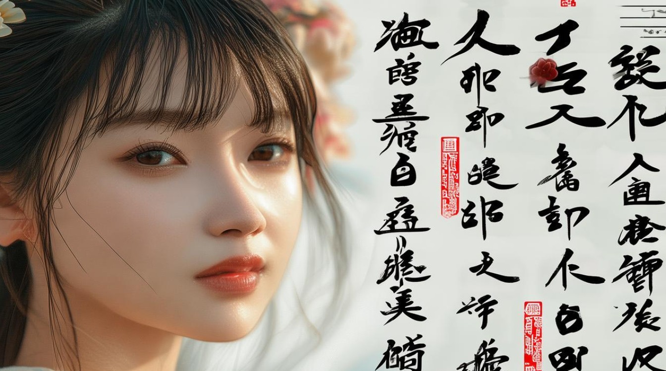 哪些成语可以赞美女孩？探索汉语中的文化内涵-图1