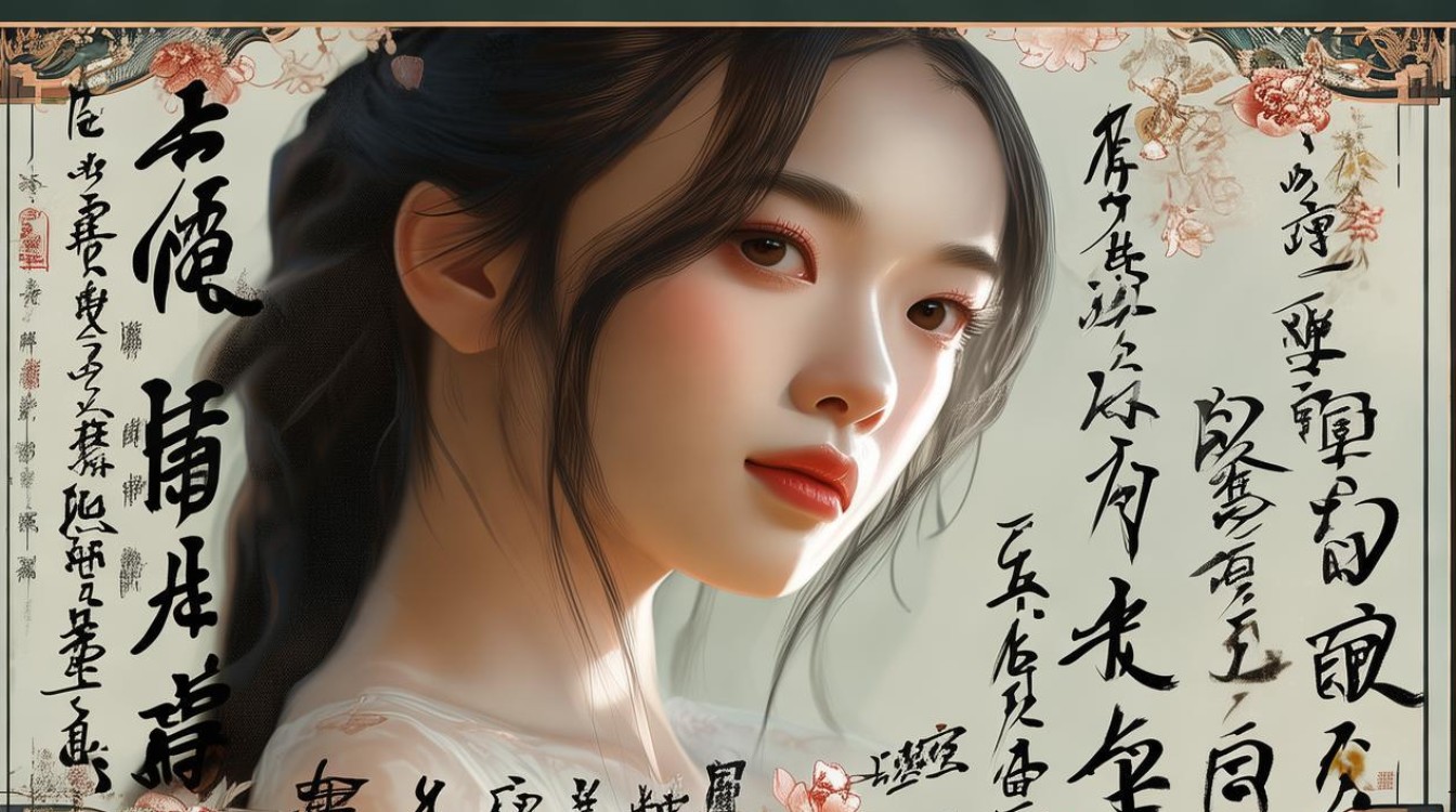 哪些成语可以赞美女孩？探索汉语中的文化内涵-图2