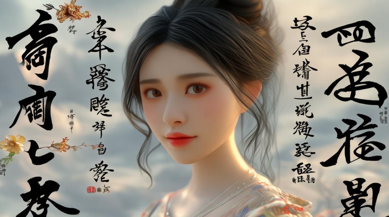 哪些成语可以赞美女孩？探索汉语中的文化内涵-图4