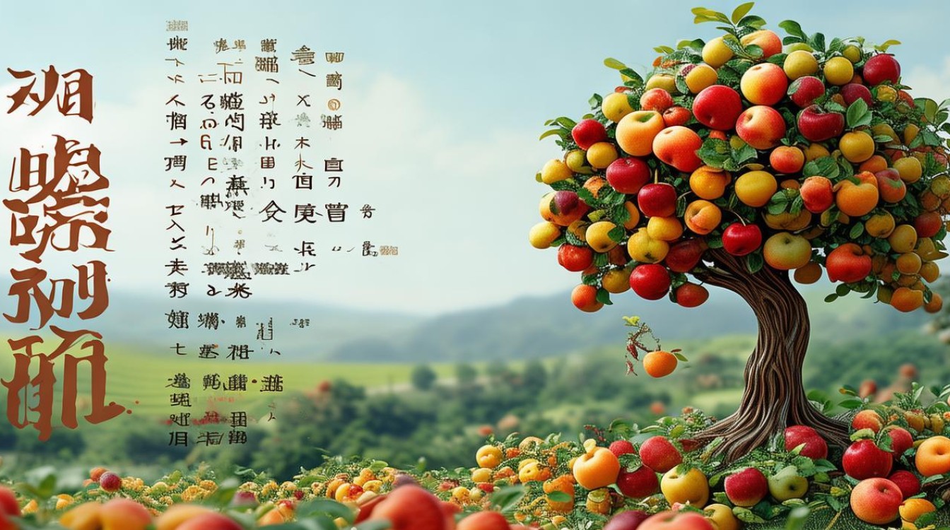 果字成语有哪些？常见带‘果’的成语大全-图1