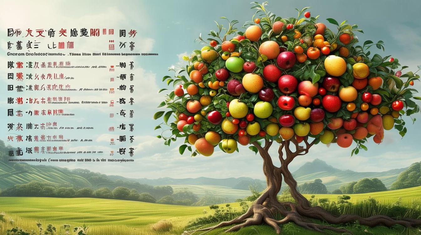 果字成语有哪些？常见带‘果’的成语大全-图4