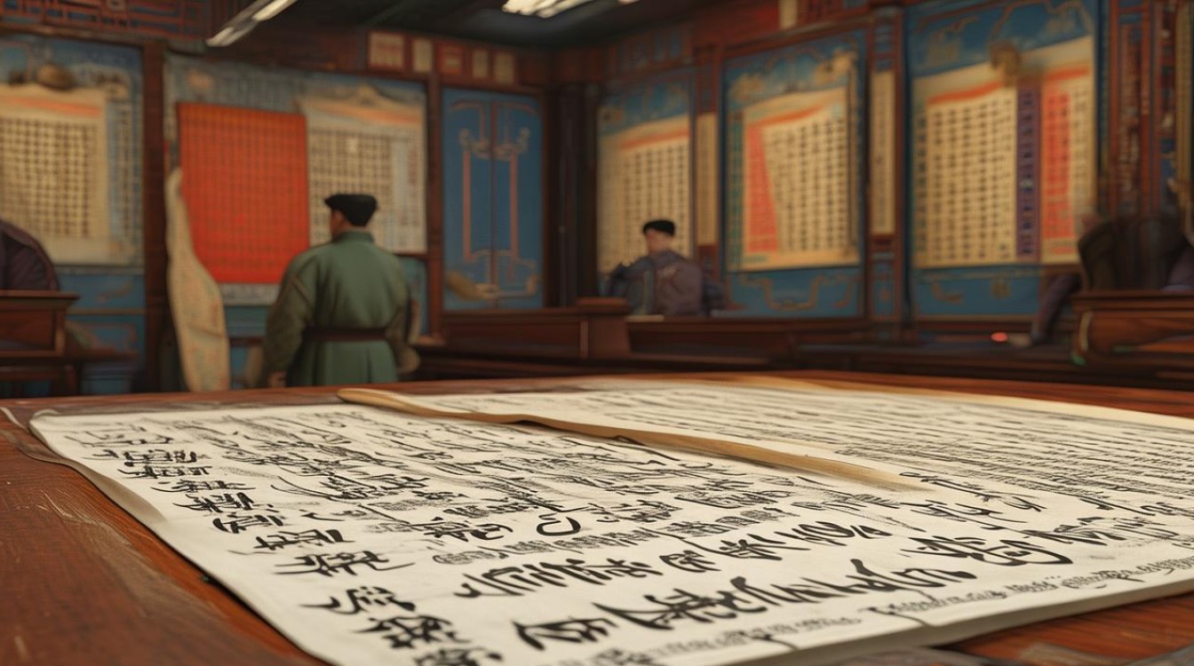 成语如何反映古代法制文化中的罪与罚？-图2