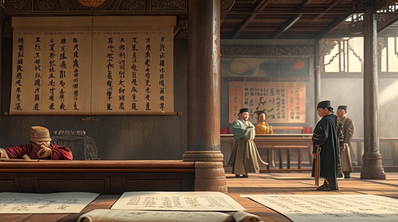 成语如何反映古代法制文化中的罪与罚？-图4