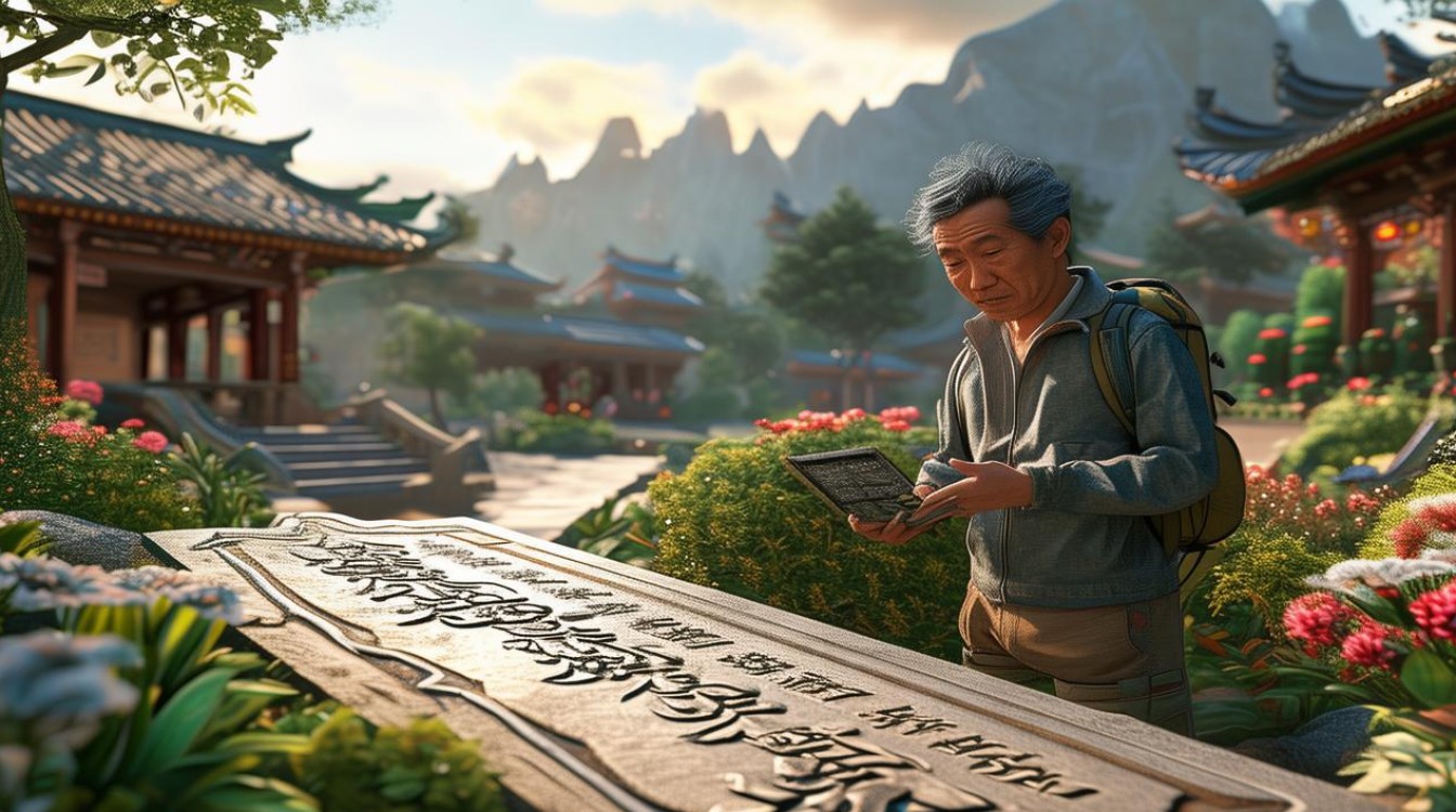 旅游成语，如何用四字智慧为旅途添彩？-图3